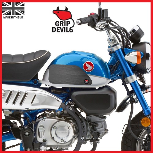 Grip devils tank - devils, grips