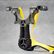 Lance-Pierre / Fronde Chasse pour loisir en extérieur compétition de tir