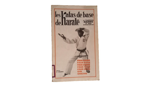 Livre karaté katas - 📚,