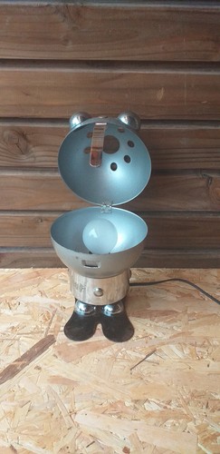 Vintage lampe appoint a - vintage,