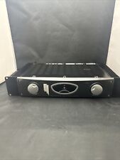 Behringer Reference Amplifier Model A500