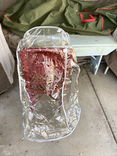 2 Quinny Stroller Covers : Mosquito insect net and Rain cover