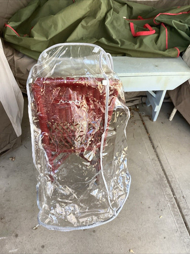 Quinny stroller covers - 2,
