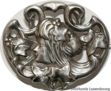 V6845 Rare Canada Médaille