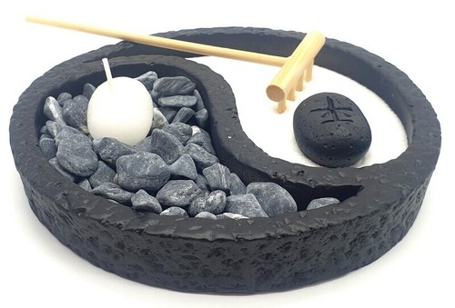Jardin zen yin - jardin,