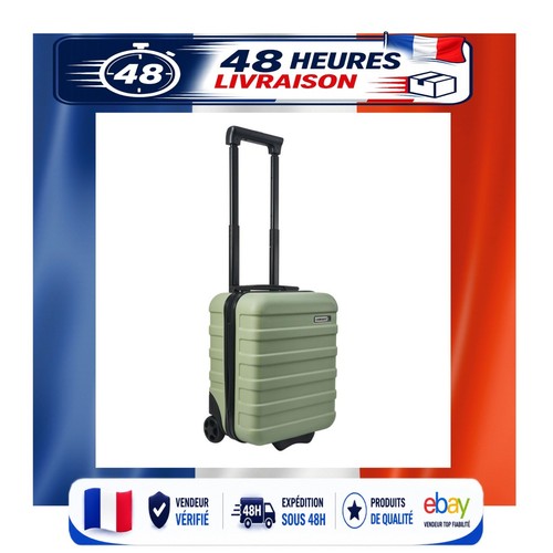 Valise roulettes rigides - valise, à