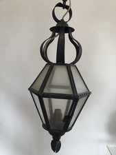 ￼Ancienne lanterne -