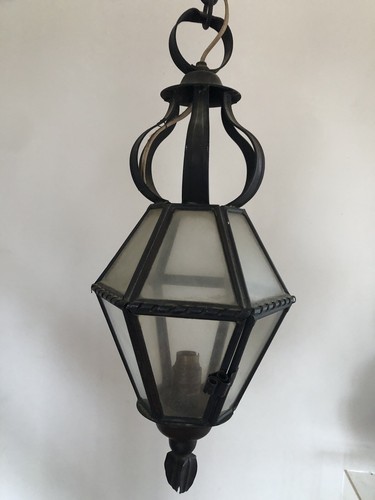 Ancienne lanterne - ￼,