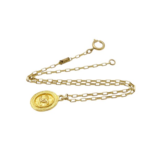 Collier chanel marque coco - marque,