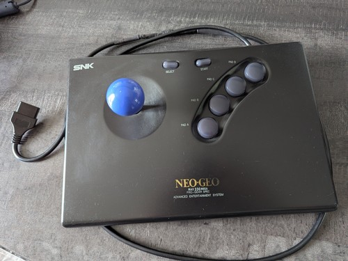 Manette pad arcade stick - pad,