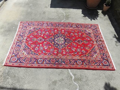Tapis persan keshan - tapis,