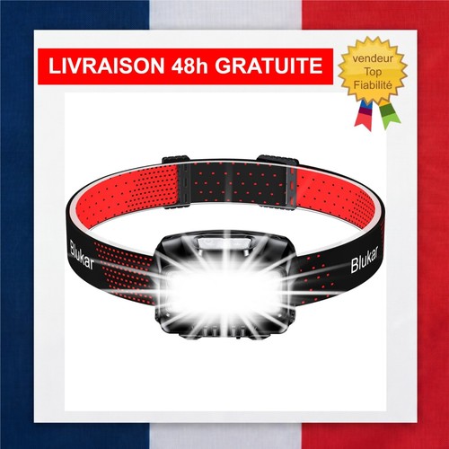 Blukar lampe frontale - blukar,