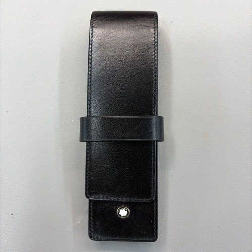étui stylos montblanc en - à,
