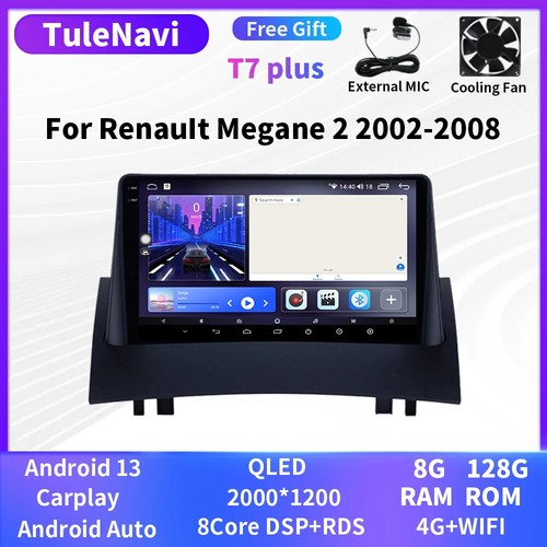 For renault megane stereo - renault, 2
