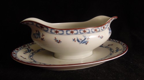 Saucière porcelaine de - porcelaine,