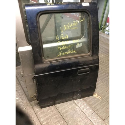 Porte arriere gauche mazda - arriere,