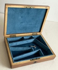 ANTIQUE CASE TAKES COLT 1855 ROOT POCKET PERCUSSION REVOLVER GUN (3.5 Barrel).