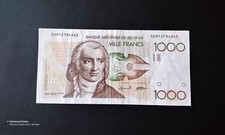 Billet De Banque : 1000fr