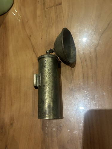 Ancien lampe vélo - ,moto, à