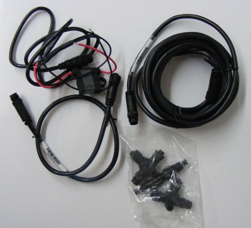 Lowrance network starter kit - starter,
