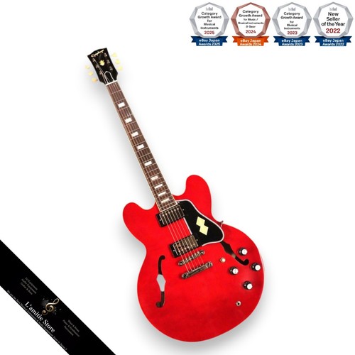 Guitare epiphone 1962 es335 - guitare,
