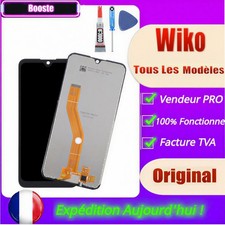 🇫🇷 ORIGINAL Écran Vitre