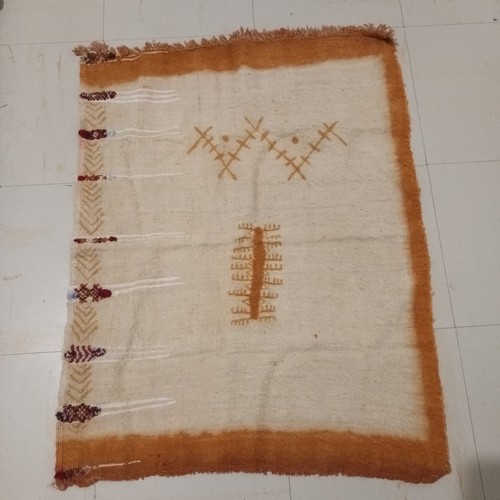 Mini tapis berbère - mini,