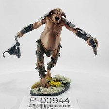 x1 Warhammer AOS Plastic Men's Crusher Gargant | P-00944