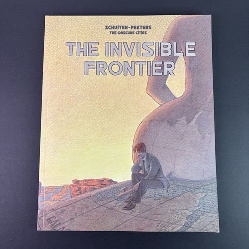 The invisible frontier - invisible,