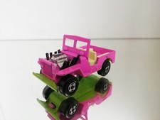Matchbox Superfast No 2 Jeep