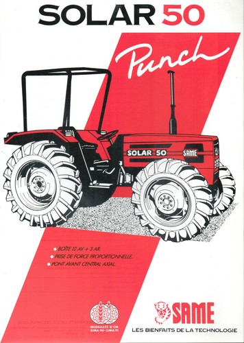 Prospectus tracteur same - ▬►prospectus,