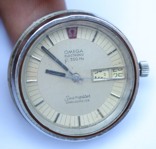 Montre vintage omega - montre,