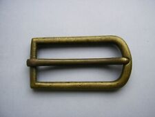 Large Brass Harness Mouth - 19th Century -