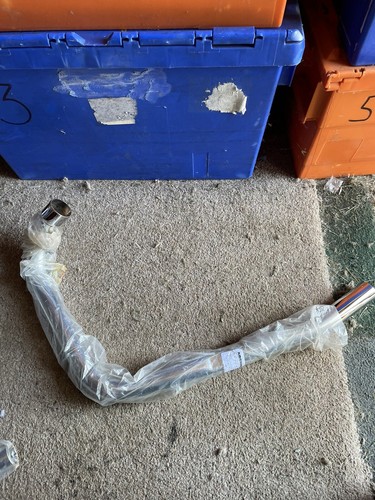 Triumph t140 exhaust h - triumph,