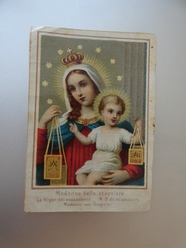 Image pieuse notre dame - , du