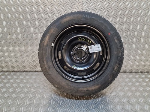 Roue secours peugeot 208 - secours,