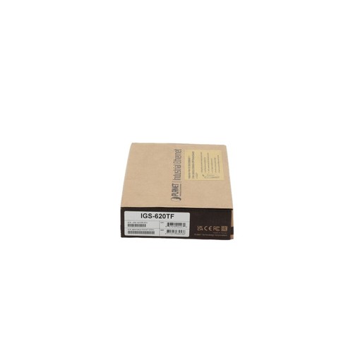 Planet igs 620tf switch - planet, igs-620tf