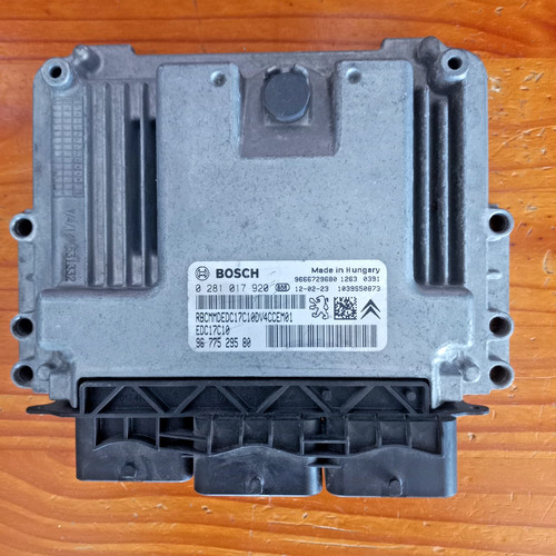 Calculateur peugeot 208 1 - ,