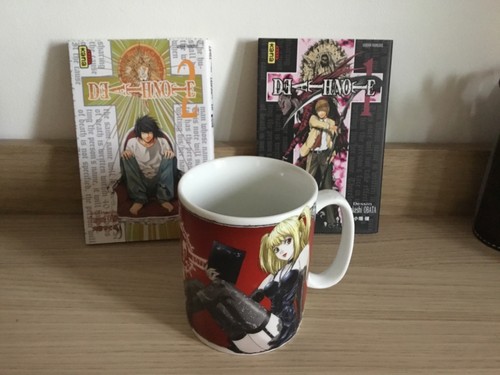 Lot manga death - death, tomes