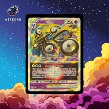 Carte Pokémon Zarbi VStar