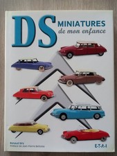 CITROEN DS MINIATURES DE MON