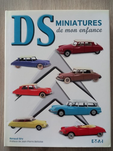 Citroen miniatures mon - ds,
