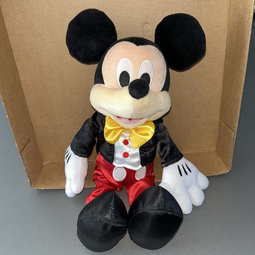 Peluche mickey disney tenue - peluche, en
