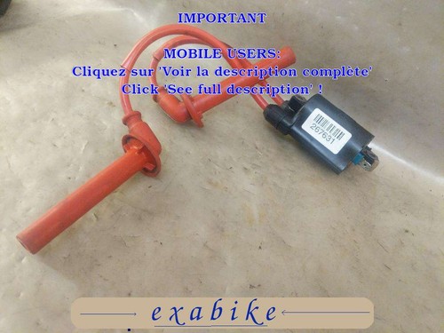 Bobine allumage pour honda - d'allumage,