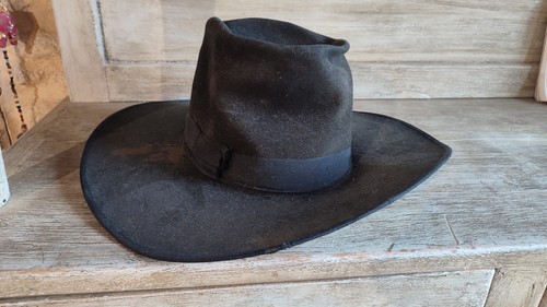 Chapeau andalou ancien - chapeau,
