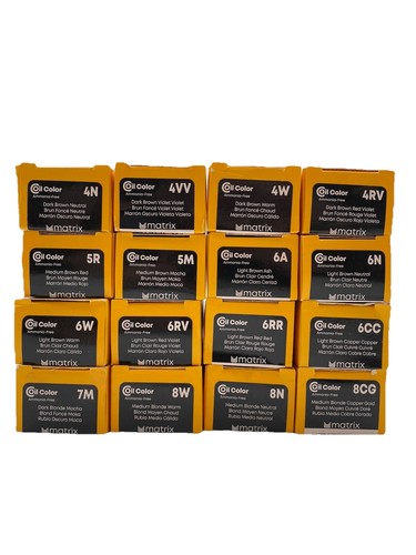 Matrix coil color permanent - matrix,