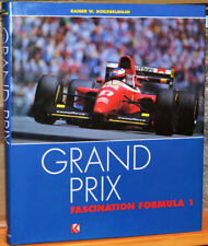 livre relié Grand Prix Fascination Formula 1