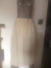 JUPE BURBERRY TAILLE