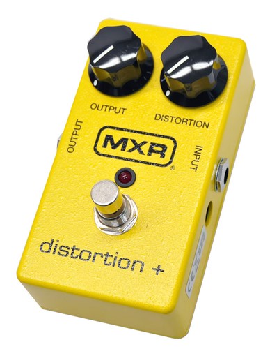 Pédale effets mxr - mxr, m104
