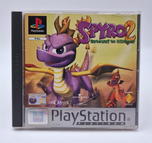 Spyro gateway glimmer - gateway,